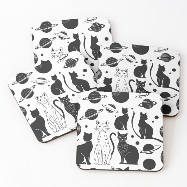 Item preview, A Sleek And Elegant Artwork Of A Striking Cat designed and sold by Uday24.