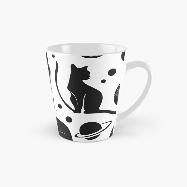 Item preview, A Sleek And Elegant Artwork Of A Striking Cat designed and sold by Uday24.