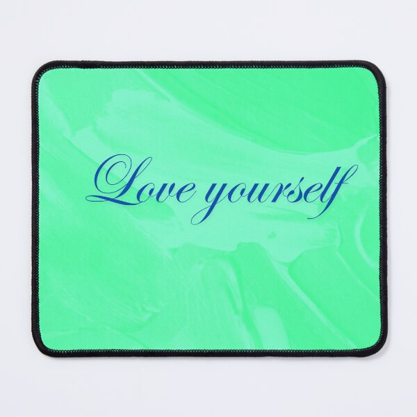 Item preview, Love yourself designed and sold by MMysteryArtist.
