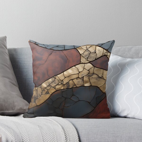 Item preview, Rosewood - Kintsugi designed and sold by KootenayDesigns.