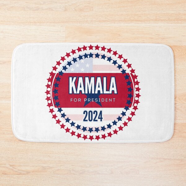 Aperçu de l'œuvre Copie de KAMALA HARRIS 2024 créée et vendue par FitEnvy.
