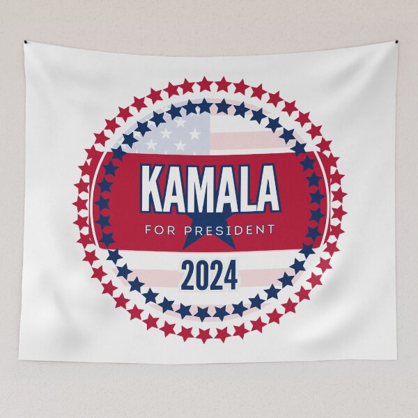 Item preview, Copy of KAMALA HARRIS 2024 designed and sold by FitEnvy.