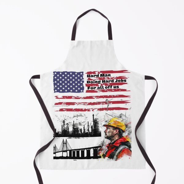 Item preview, Hard Working Man Builder designed and sold by Glmart.