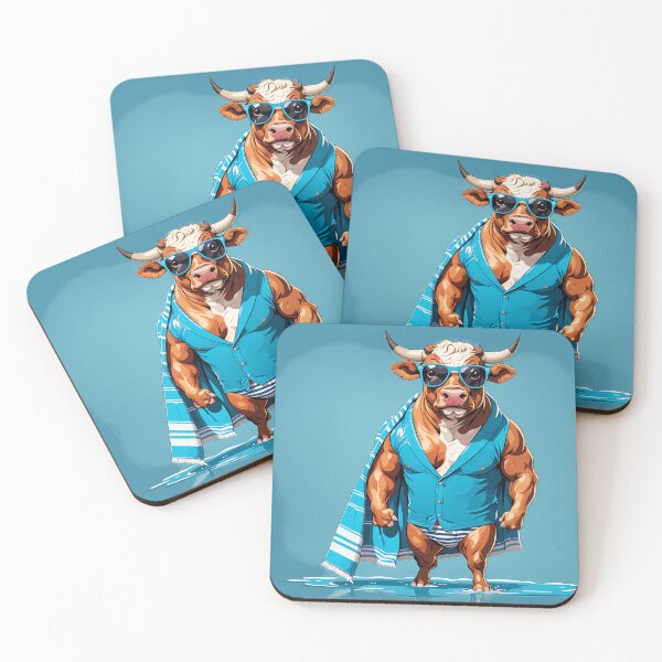 Item preview, Beach Bull designed and sold by HaD3sZ.