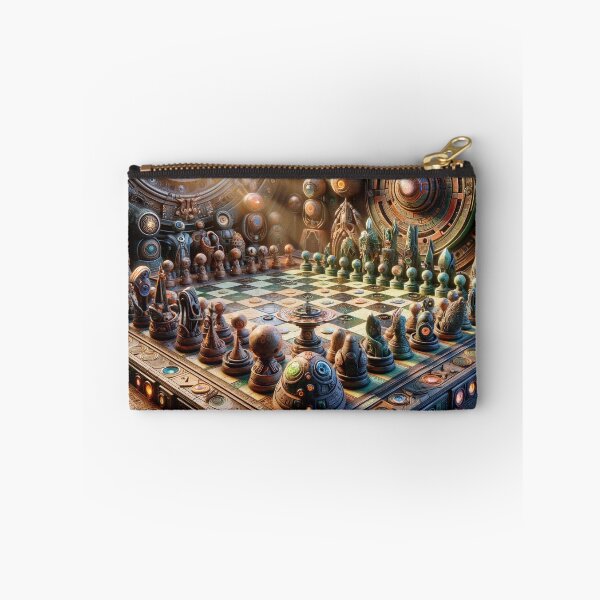 Item preview, Cosmic Chess designed and sold by M-Y-A-R-T-.