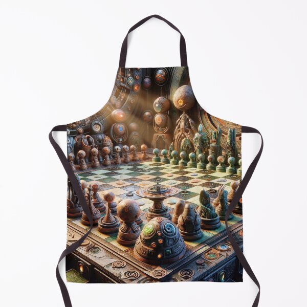 Item preview, Cosmic Chess designed and sold by M-Y-A-R-T-.