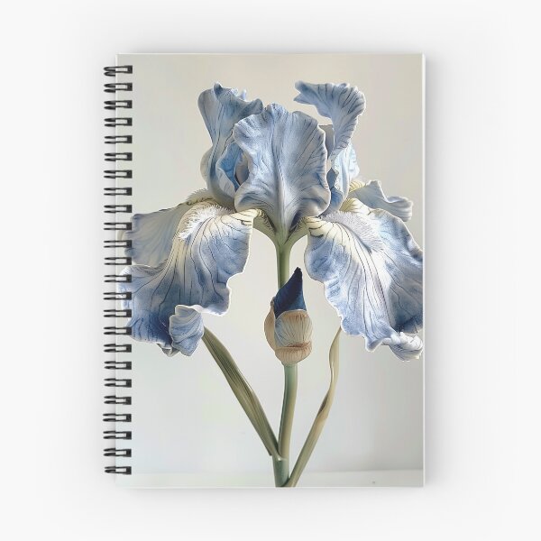 Item preview, Iris Sculpture Peaceful Calm designed and sold by gothart.