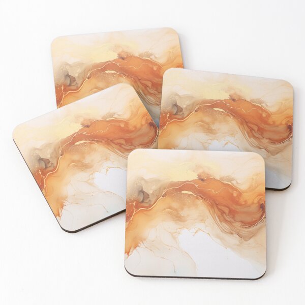 Item preview, Russet - Kintsugi designed and sold by KootenayDesigns.