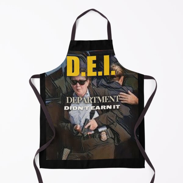 Item preview, Trump Secret Service DEI designed and sold by Flirt-Teez.