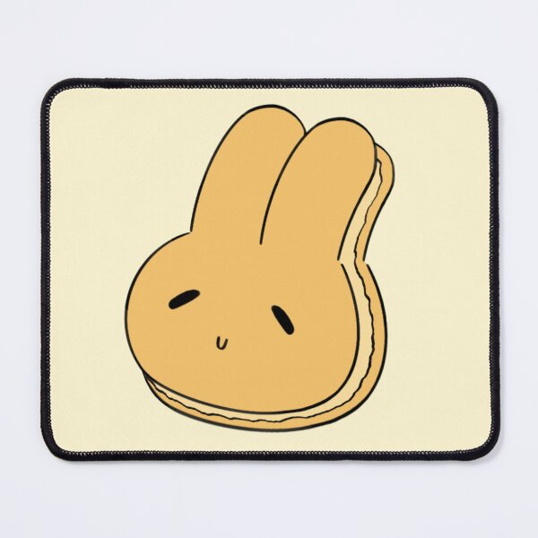 Item preview, cute bunny designed and sold by Spiraltv.