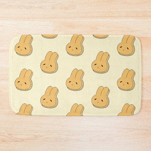 Item preview, cute bunny designed and sold by Spiraltv.