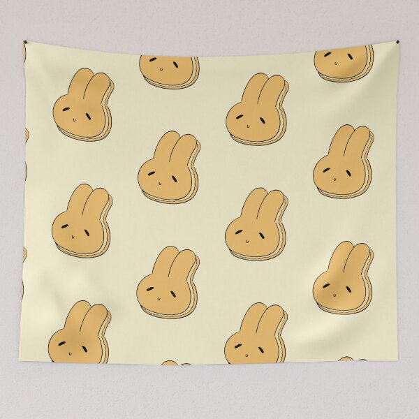 Item preview, cute bunny designed and sold by Spiraltv.