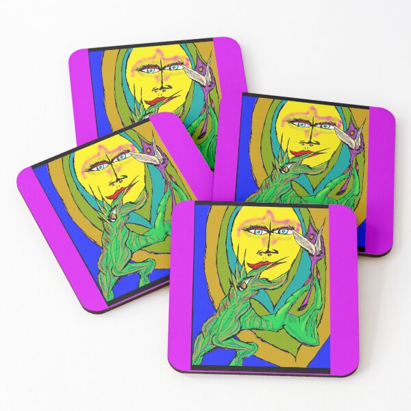 Item preview, unintended deity designed and sold by wormink.