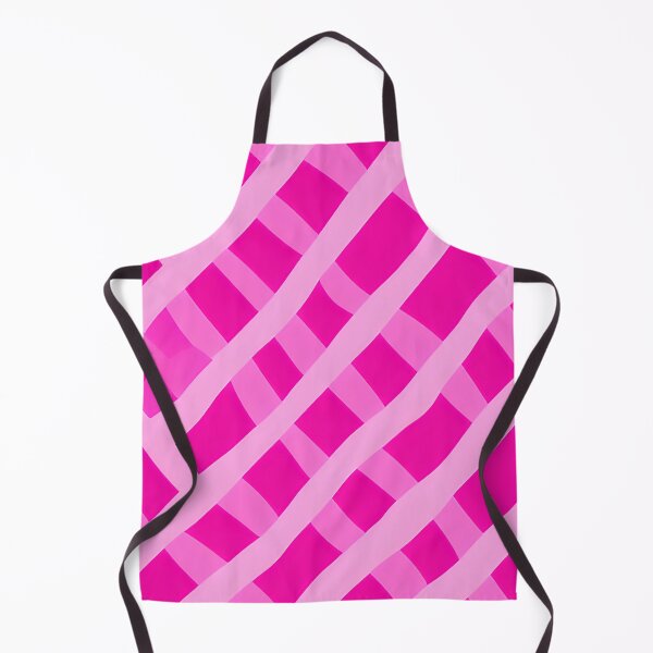 Item preview, Hot Pink Abstract Cross Hatch Pattern for Modern Whimsical Eclectic Decor designed and sold by kathrynchill.