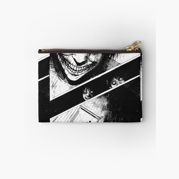 Item preview, Stalked - black and white horror manga anime designed and sold by ForsakenFrames.