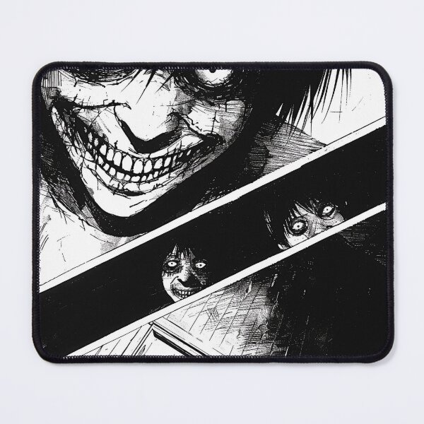 Item preview, Stalked - black and white horror manga anime designed and sold by ForsakenFrames.