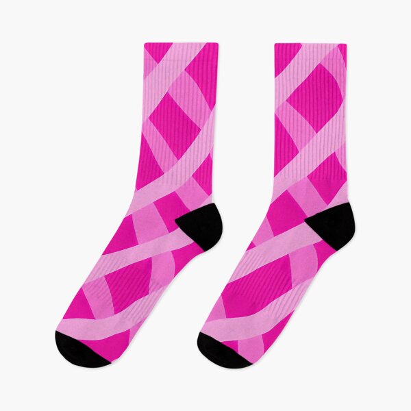 Item preview, Hot Pink Abstract Cross Hatch Pattern for Modern Whimsical Eclectic Decor designed and sold by kathrynchill.