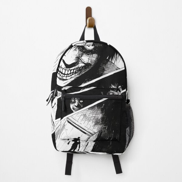 Item preview, Stalked - black and white horror manga anime designed and sold by ForsakenFrames.