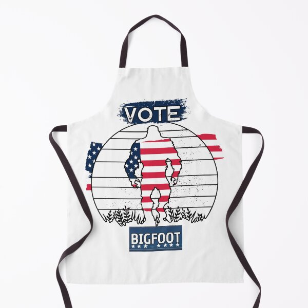 Item preview, VOTE BIGFOOT designed and sold by FitEnvy.