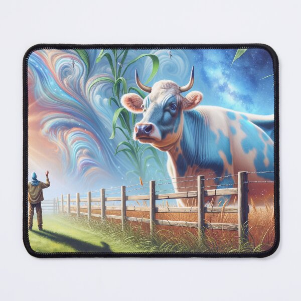 Item preview, Blue Cow designed and sold by M-Y-A-R-T-.