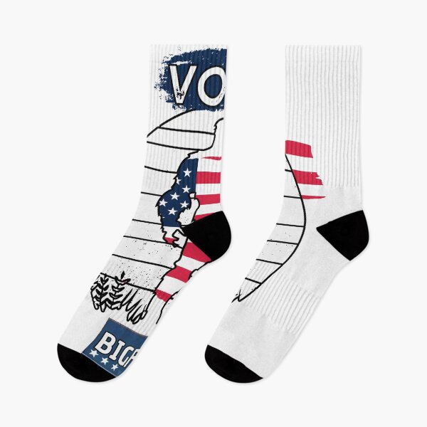 Item preview, VOTE BIGFOOT designed and sold by FitEnvy.