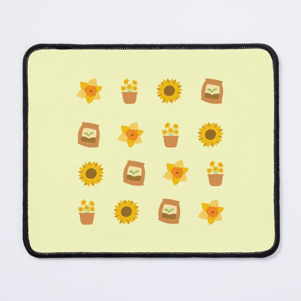 Item preview, A Garden of Daffodils - Yellow Journaling Set designed and sold by Andreria.