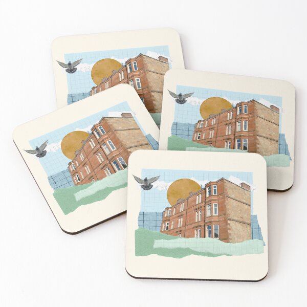 Item preview, Tenement Sunset designed and sold by tenementstudios.