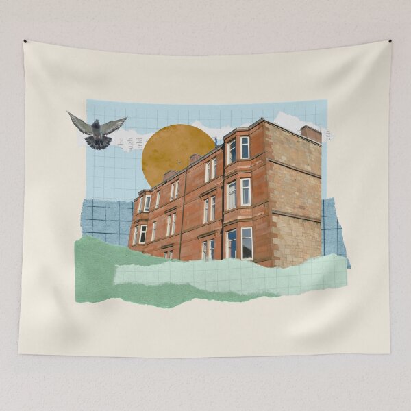 Item preview, Tenement Sunset designed and sold by tenementstudios.