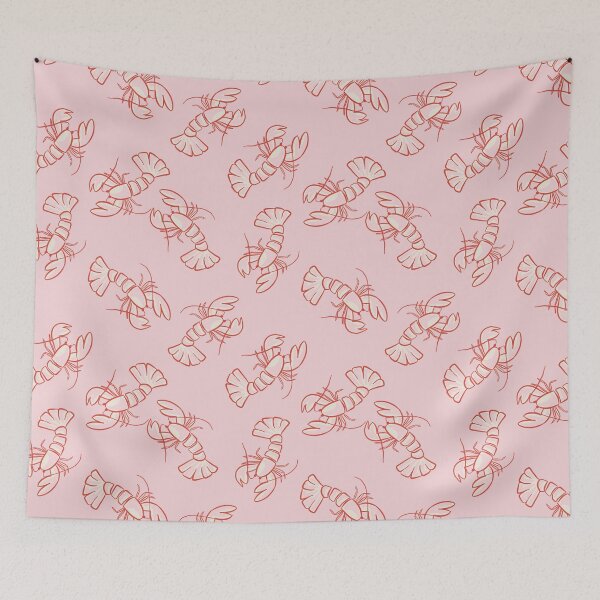 Item preview, Lobsters, in pink and red designed and sold by SJAPhoto.