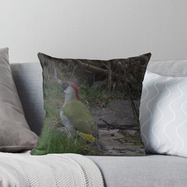 Item preview, European green woodpecker designed and sold by Calidris Fotografie Steffi & Ben Köppler.