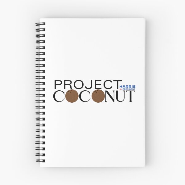 Item preview, Project Coconut Kamala Harris for President designed and sold by matchacows.