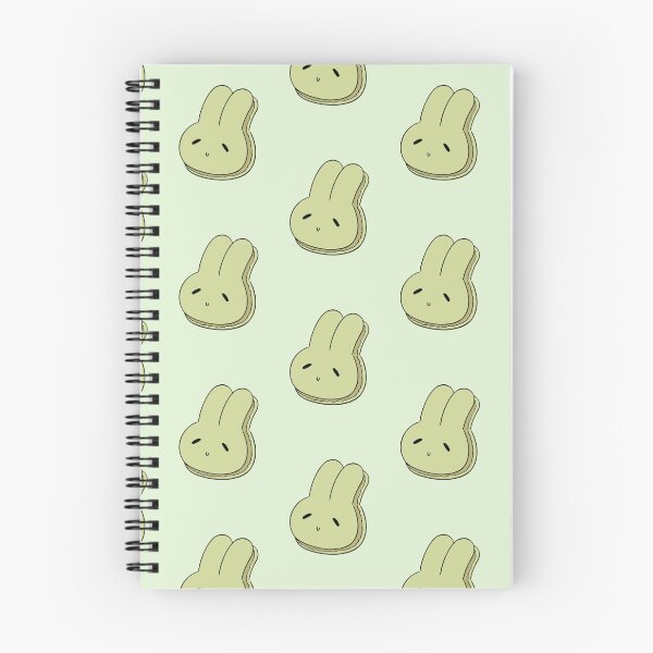 Item preview, cute bunny designed and sold by Spiraltv.