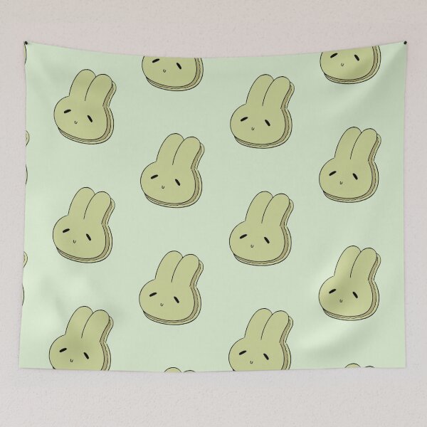 Item preview, cute bunny designed and sold by Spiraltv.