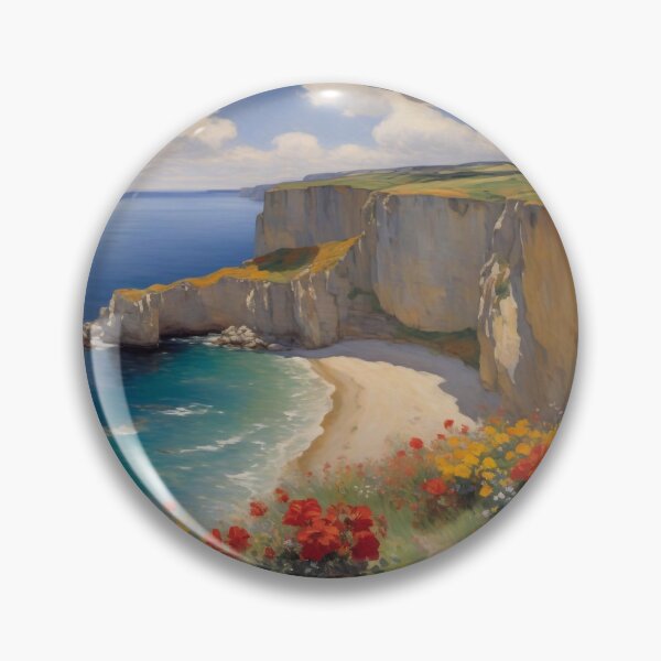 Item preview, Beautiful Cliffs designed and sold by m-y-A-I-A-R-T-.