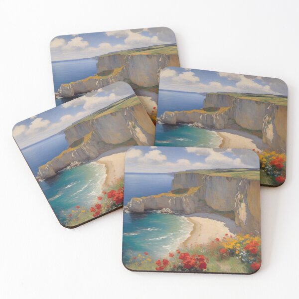 Item preview, Beautiful Cliffs designed and sold by M-Y-A-R-T-.