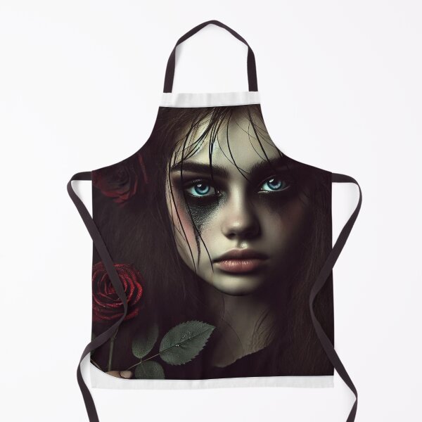 Item preview, Girl With Smudged Makeup designed and sold by Dominic-Design.