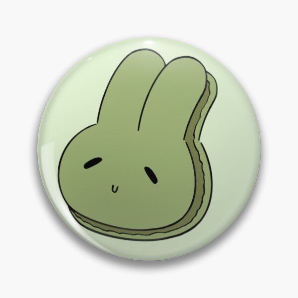 Item preview, cute bunny designed and sold by Spiraltv.