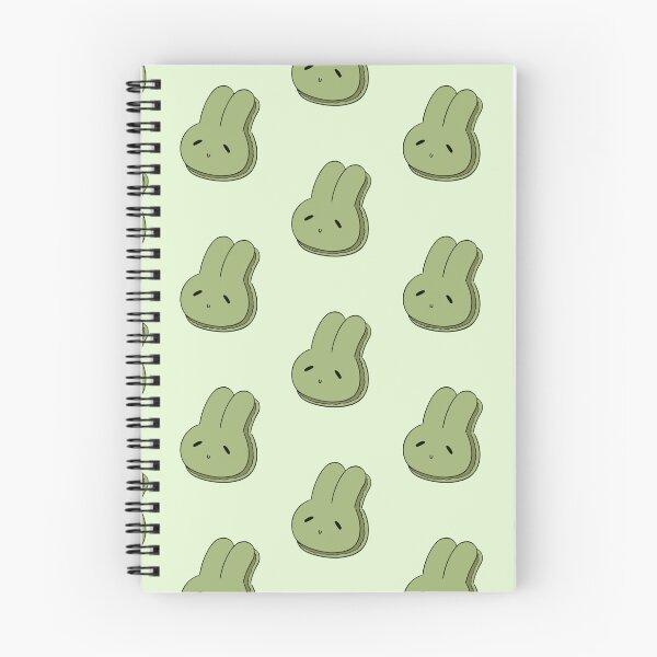 Item preview, cute bunny designed and sold by Spiraltv.