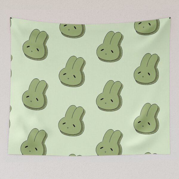 Item preview, cute bunny designed and sold by Spiraltv.