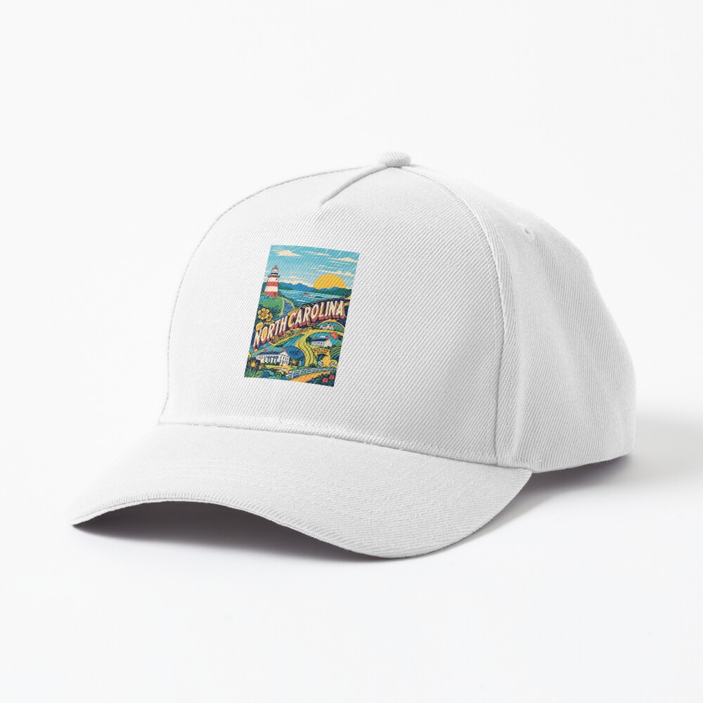 Item preview, Baseball Cap designed and sold by TravelersGems.