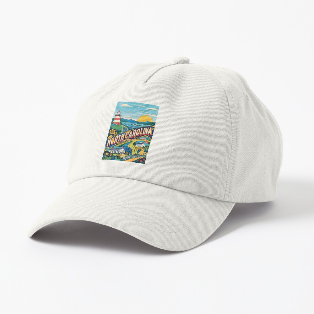 Item preview, Dad Hat designed and sold by TravelersGems.