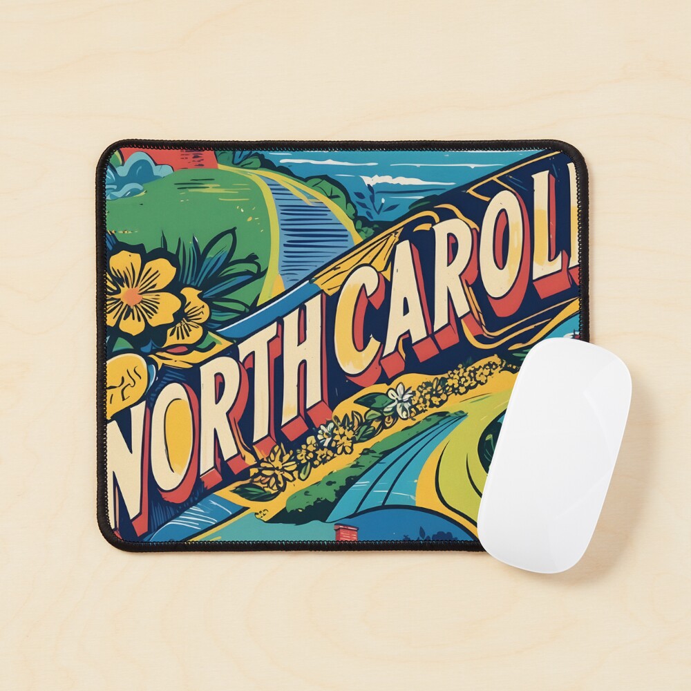 Item preview, Mouse Pad designed and sold by TravelersGems.