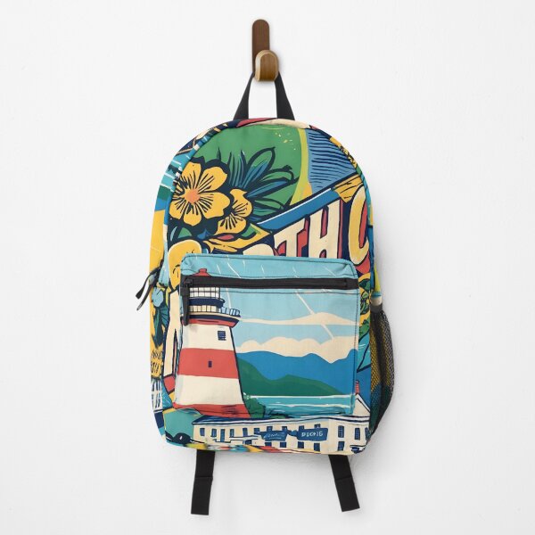 Item preview, North Carolina USA American Vintage Travel Tourism designed and sold by TravelersGems.