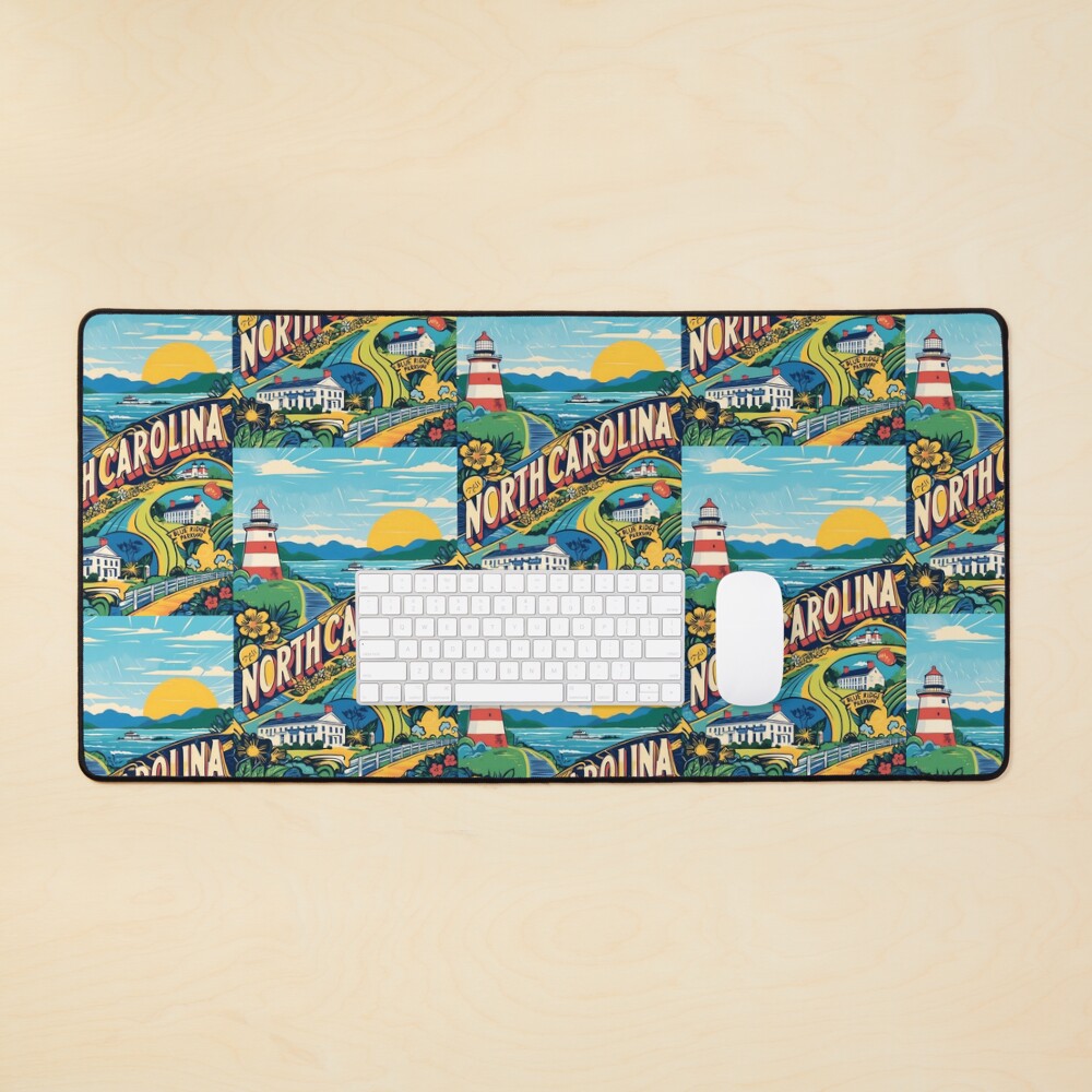 Item preview, Desk Mat designed and sold by TravelersGems.