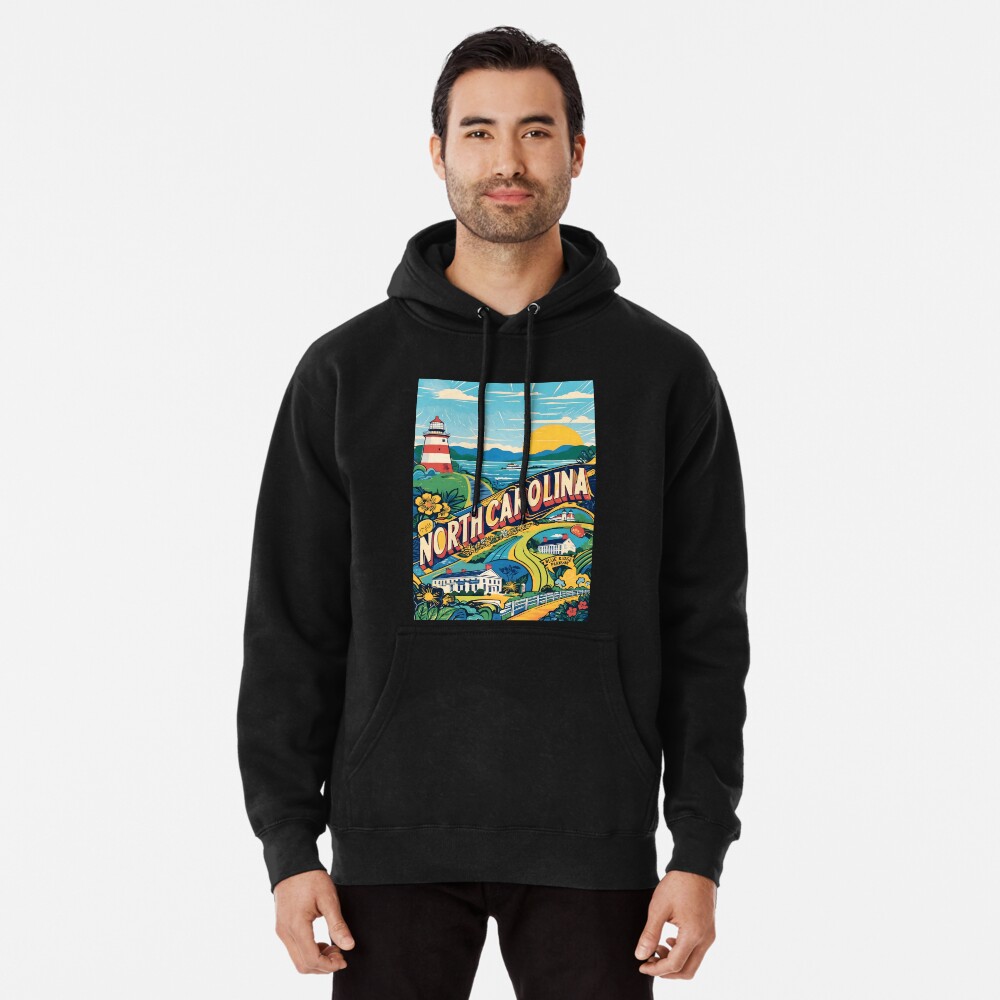 Item preview, Pullover Hoodie designed and sold by TravelersGems.