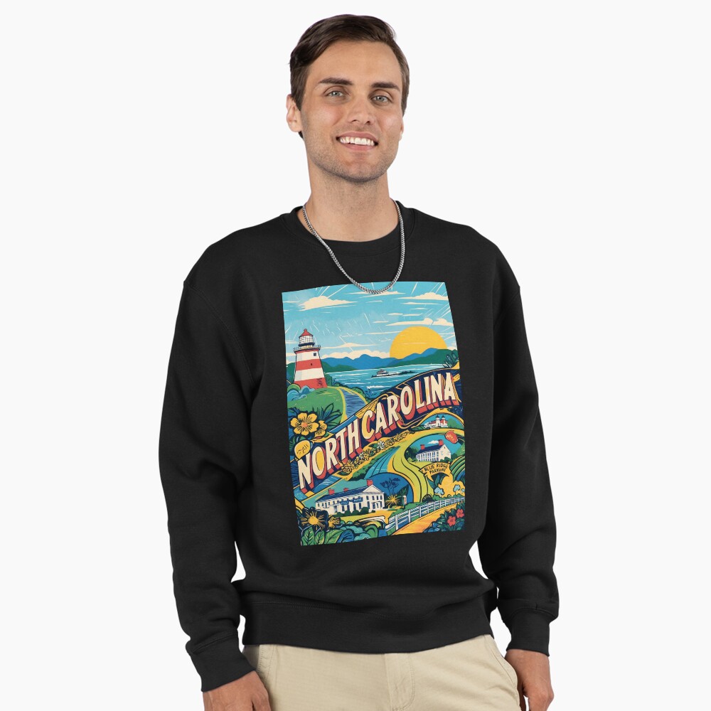 Item preview, Pullover Sweatshirt designed and sold by TravelersGems.