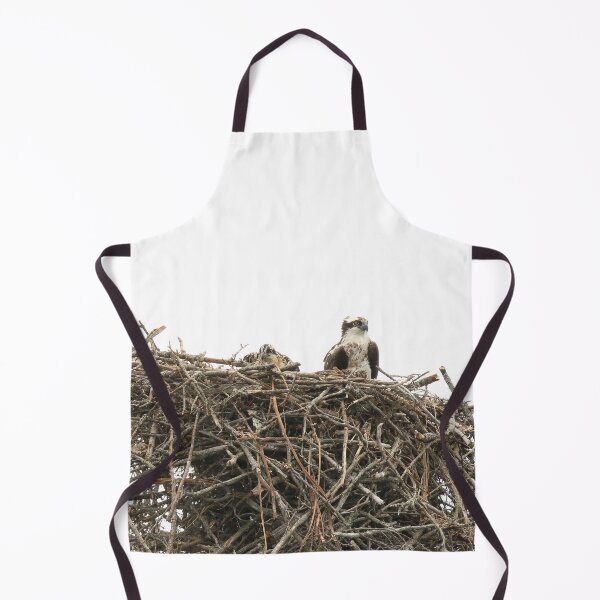 Item preview, Osprey and baby designed and sold by locustgirl.