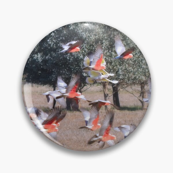 Item preview, A Flurry of Feathers designed and sold by Linda Lees.