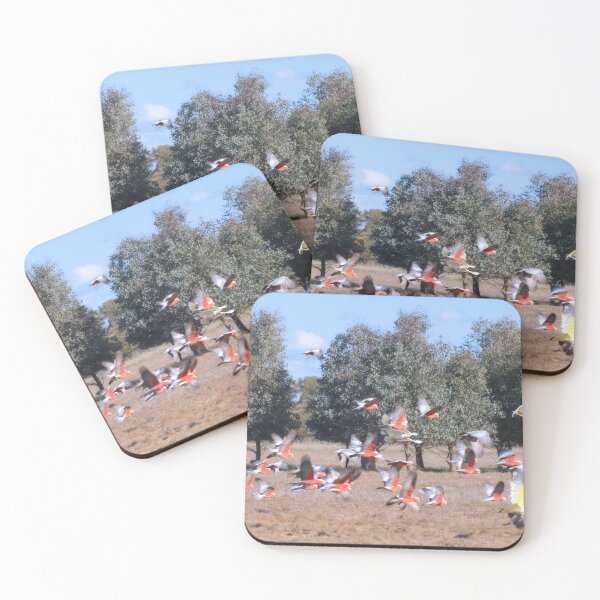 Item preview, A Flurry of Feathers designed and sold by Linda Lees.