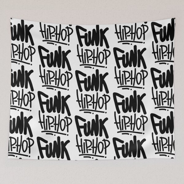 Item preview, Funk Hip-Hop designed and sold by souloff.
